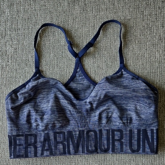 Under Armour Women's Strappy Sports Bras **BUNDLE** - Picture 5 of 7